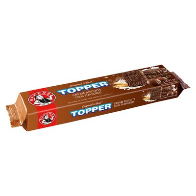 Toppers chocolate